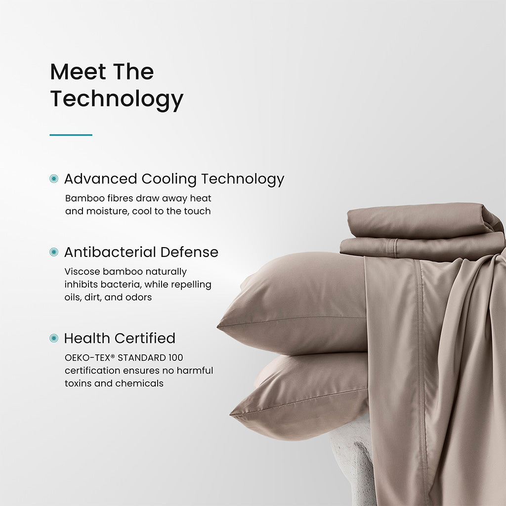 Iced Cooling Sheet Set