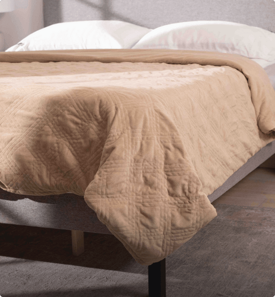 Hush Classic Weighted Blanket with Duvet Cover
