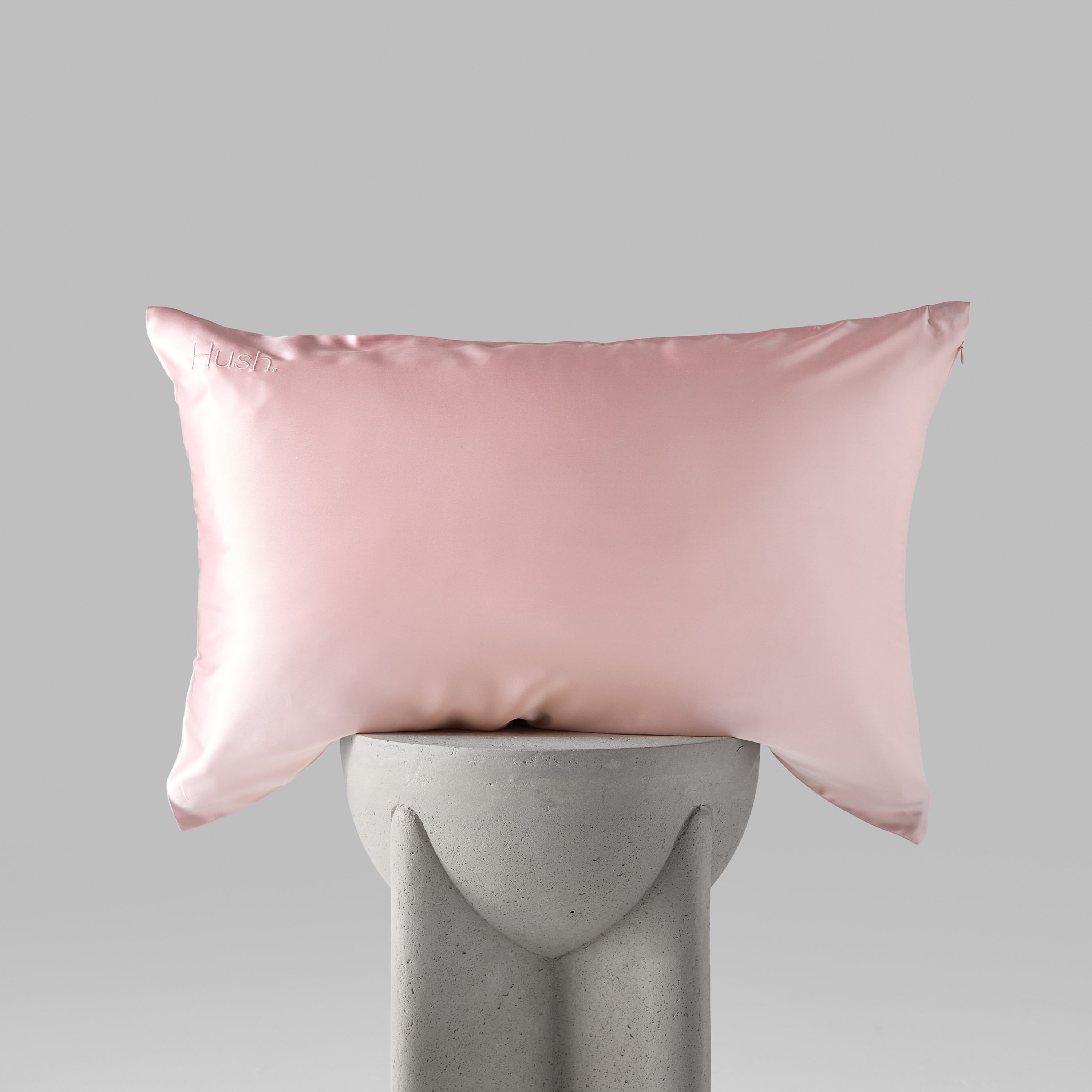 Mulberry Silk Pillowcase: Smooth Skin, Healthy Hair Hush US