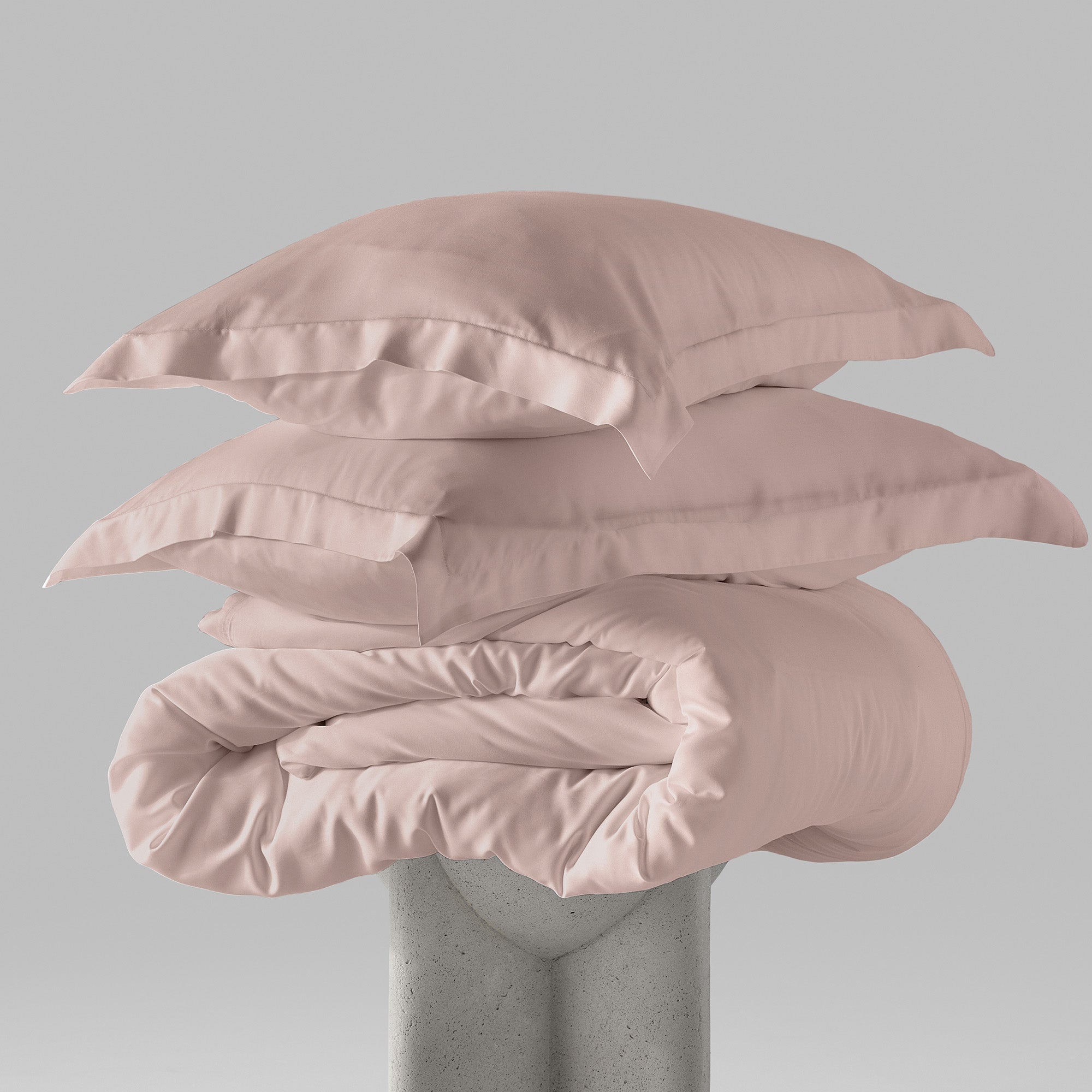 Iced Cooling Duvet Cover Set