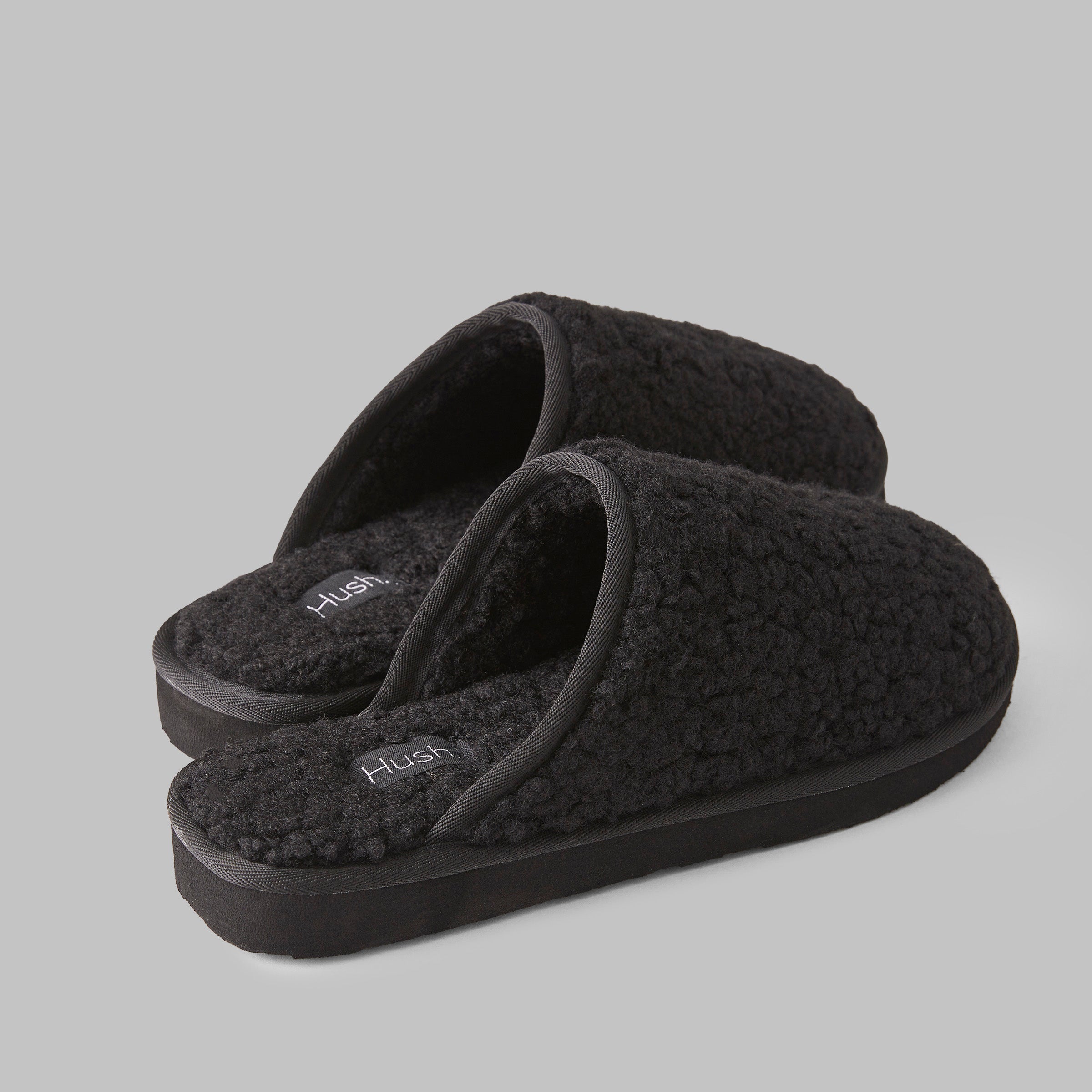 Men's Slippers: Best Warm House Shoes with Thermal Sole Hush US