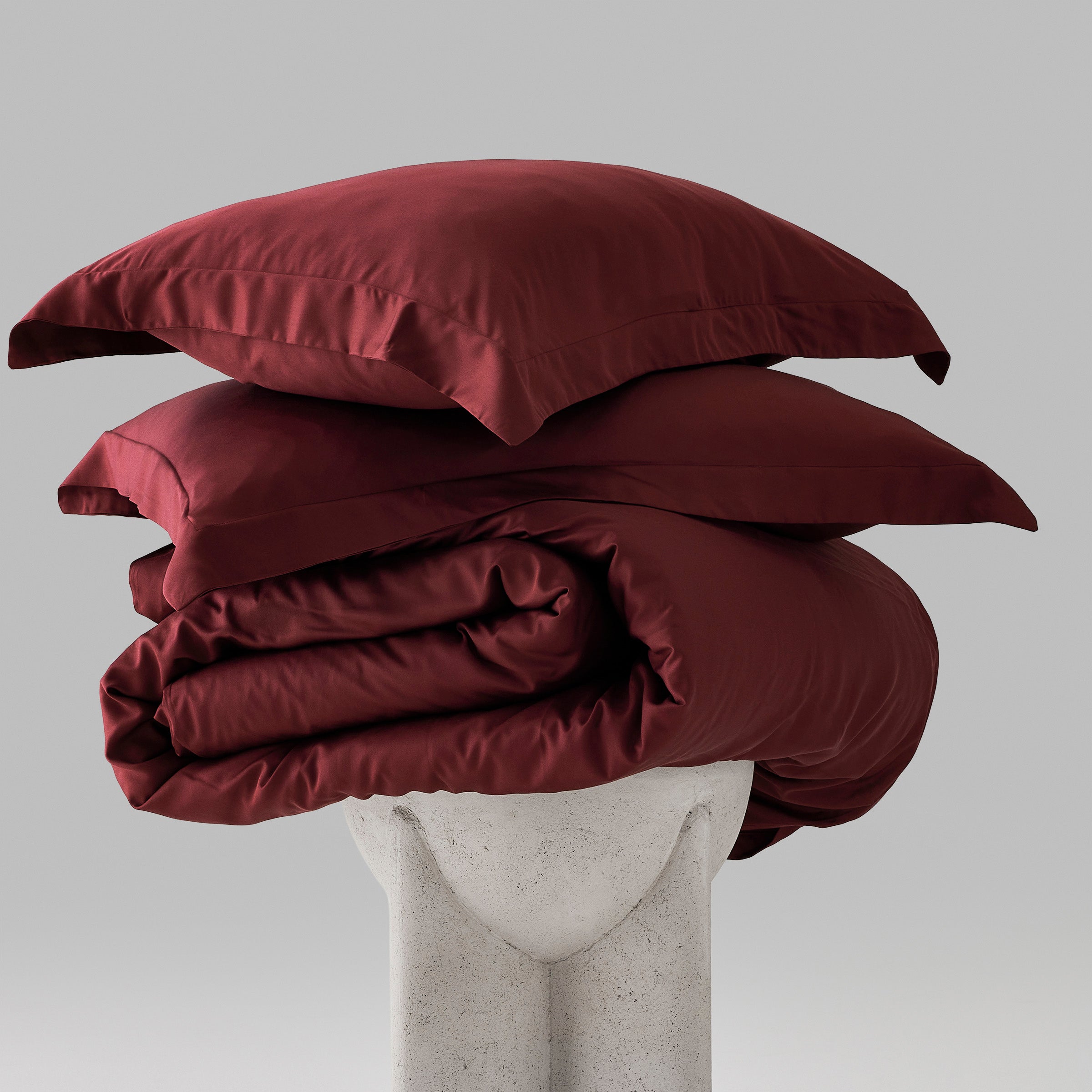 Iced Cooling Duvet Cover Set