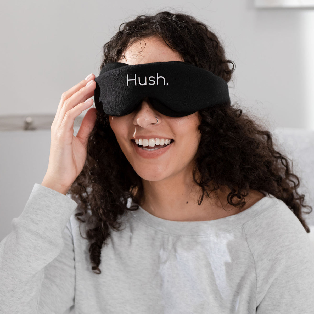 The Hush Blackout Eyemask – Hush Blankets