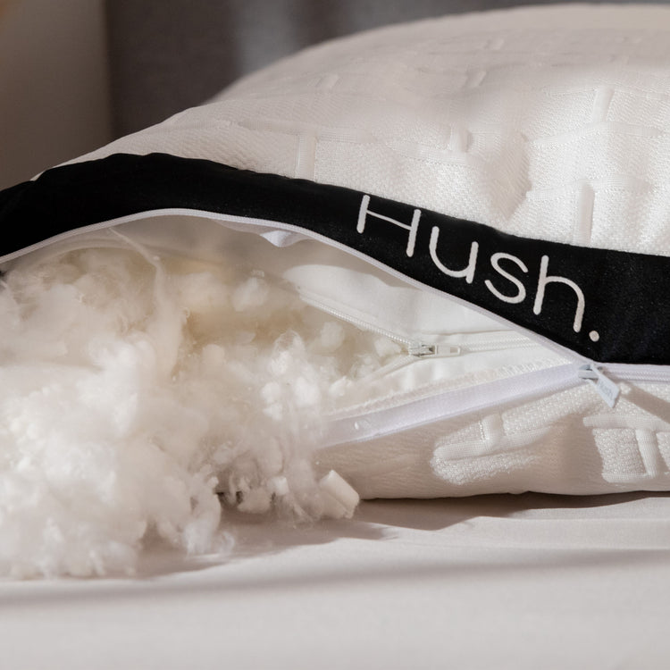 Hush Hybrid Adjustable Cooling Pillow