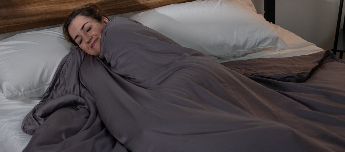 Do Weighted Blankets Work? We Look at the Research Hush Blankets