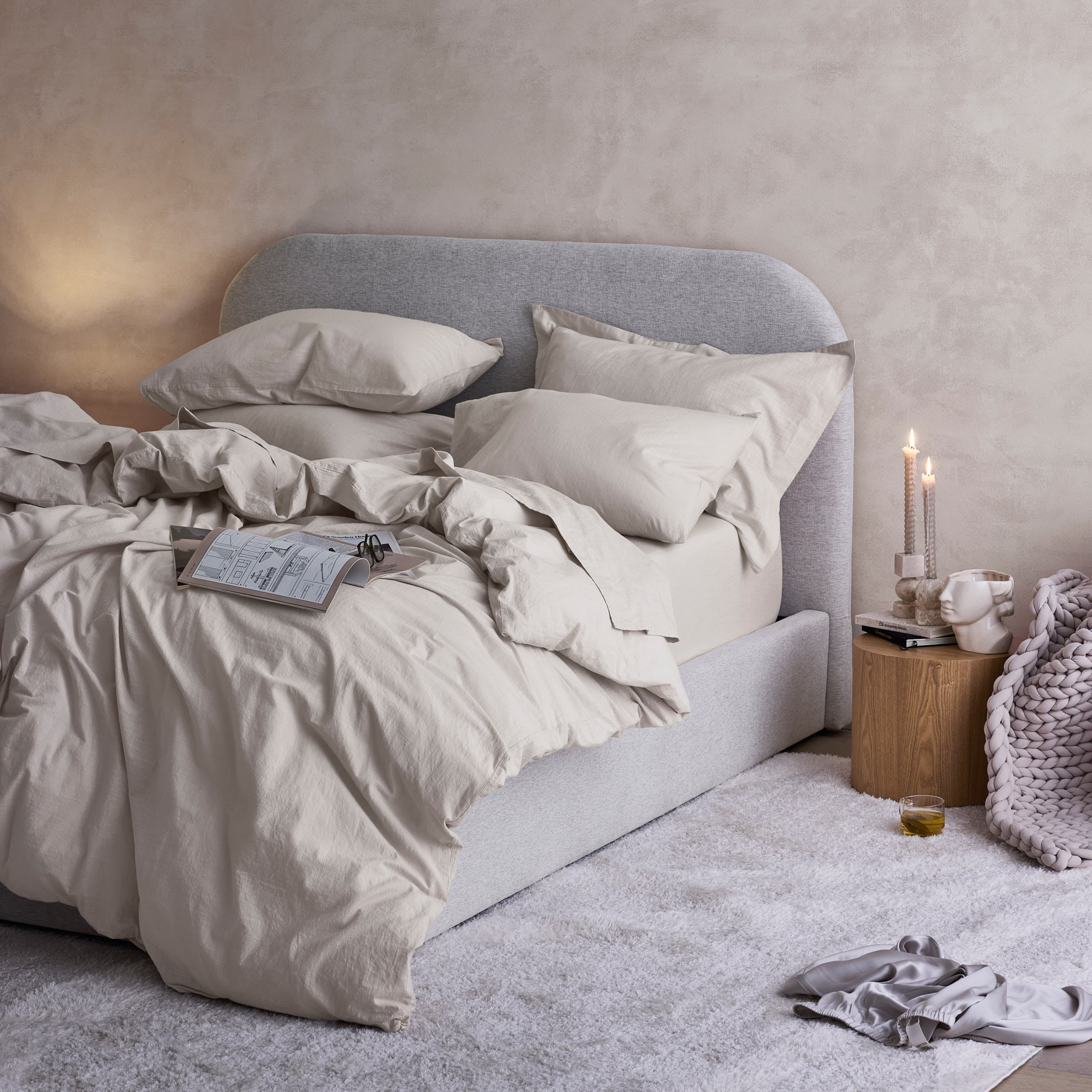 How to Layer and Style Your Bedding Like A Pro