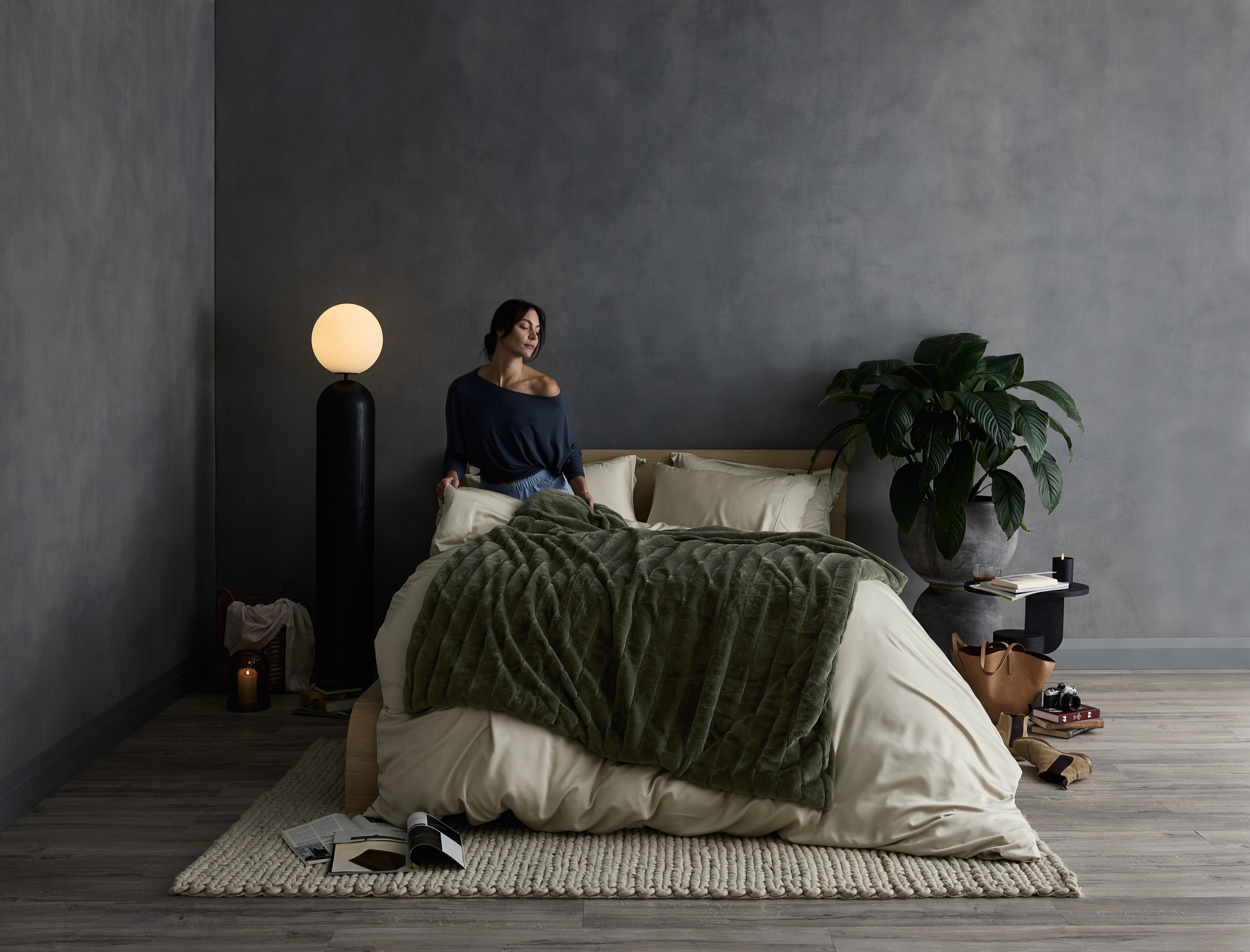 How To Use a Weighted Blanket To Get the Best Rest Ever