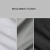 Graph-Iced Bedding & Topper Bundle