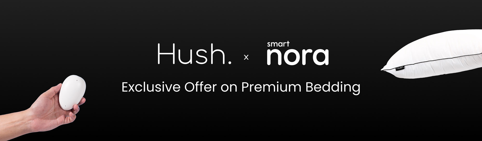 Hush x Smart Nora Hush Blankets