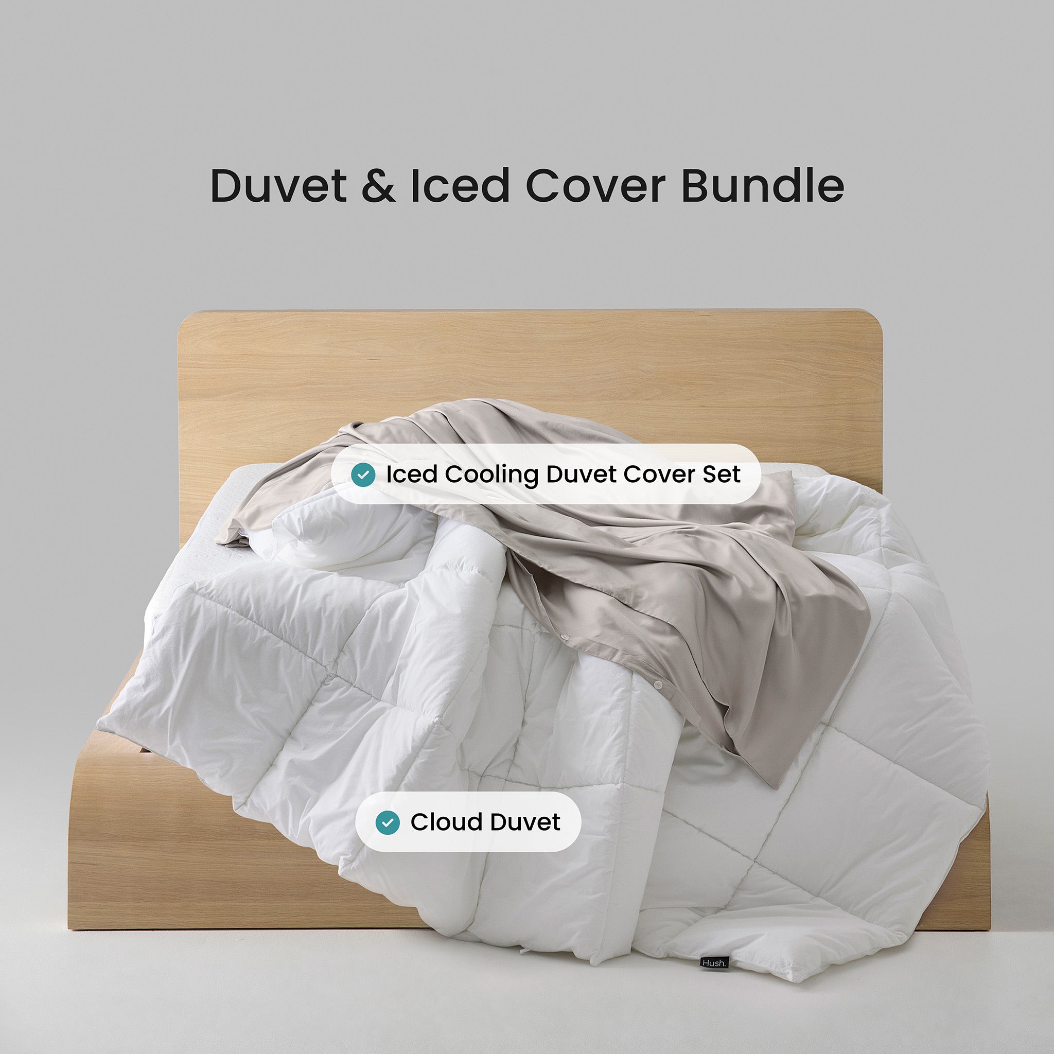 Duvet & Iced Cover Bundle