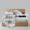 Iced Bedding & Topper Bundle