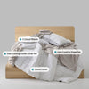 Iced All-In-One Bedding Bundle
