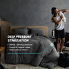 Graph-Iced Ultra Cold Performance Weighted Blanket