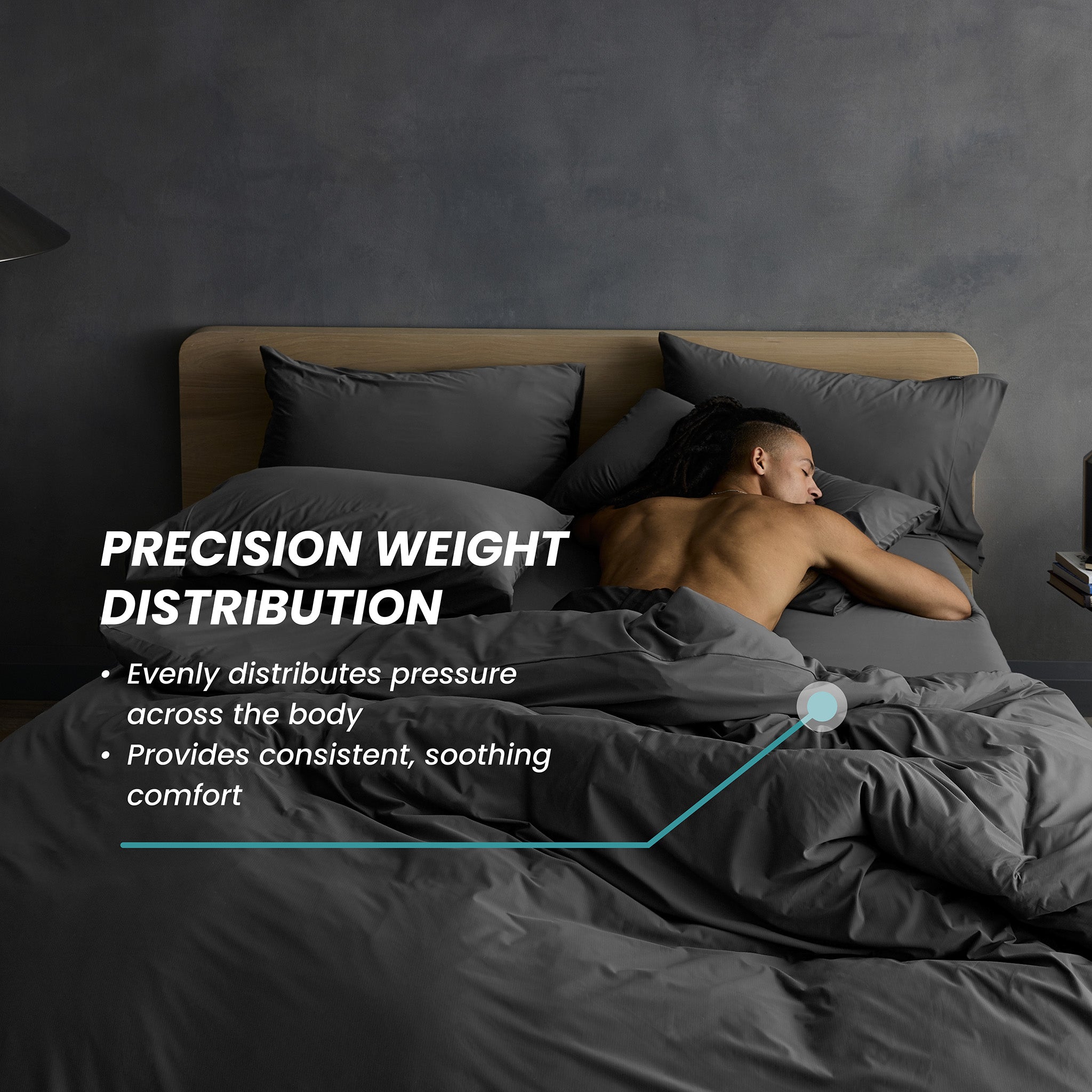 Graph-Iced Ultra Cold Performance Sheet Set