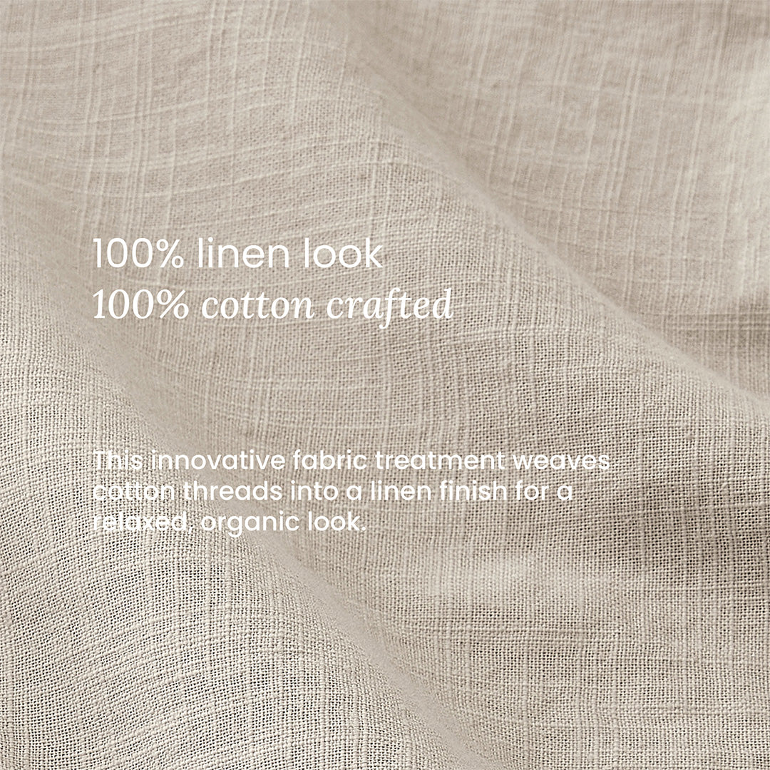 Cloud Relaxed Weave Sheet Set
