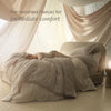 Cloud Relaxed Weave Comforter