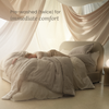 Cloud Relaxed Weave Pillowcase Set