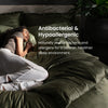 Iced Bedding & Topper Bundle