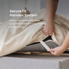 Iced Bedding & Topper Bundle