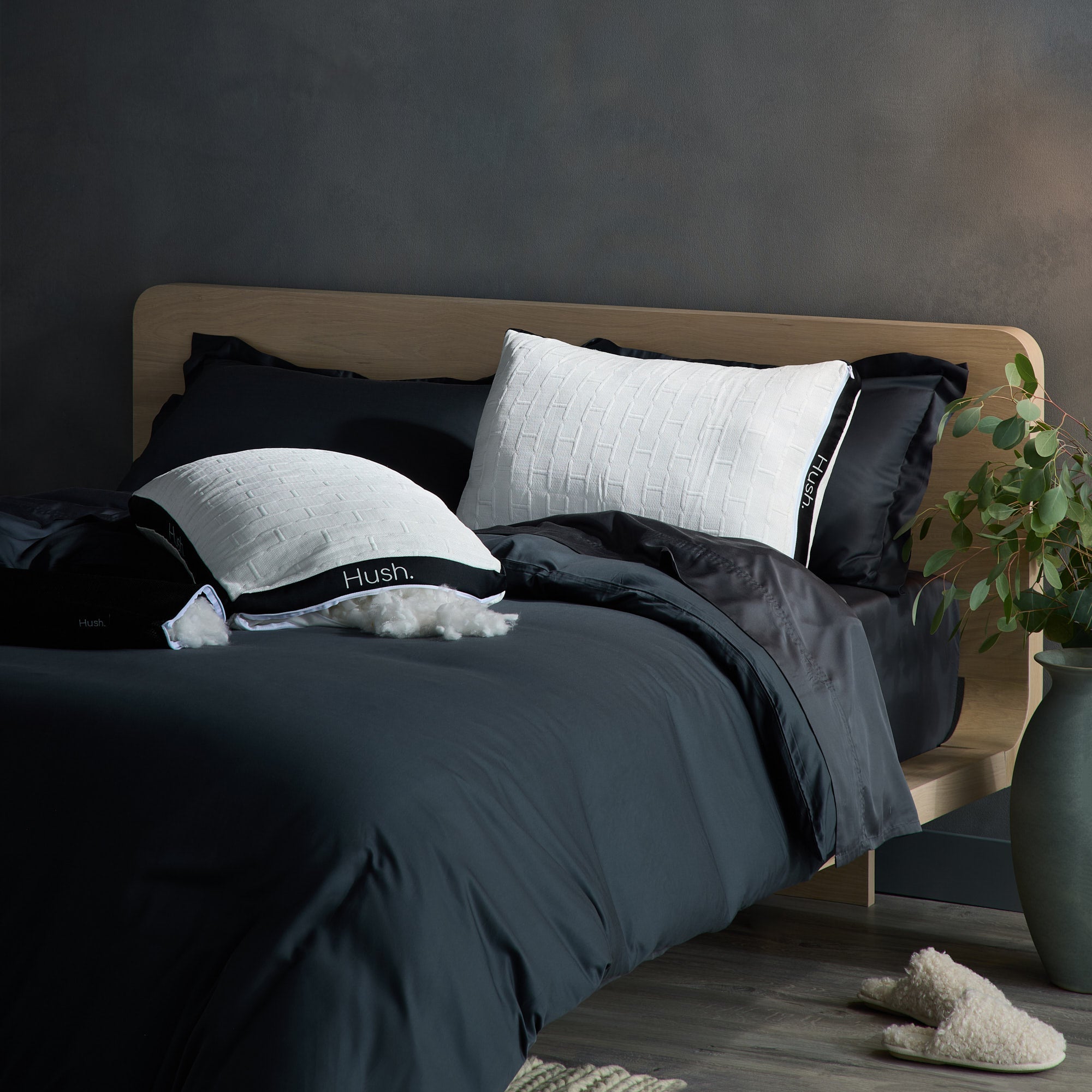 Hybrid Cooling Pillow: Best Always Cool Pillow, Adjustable Foam