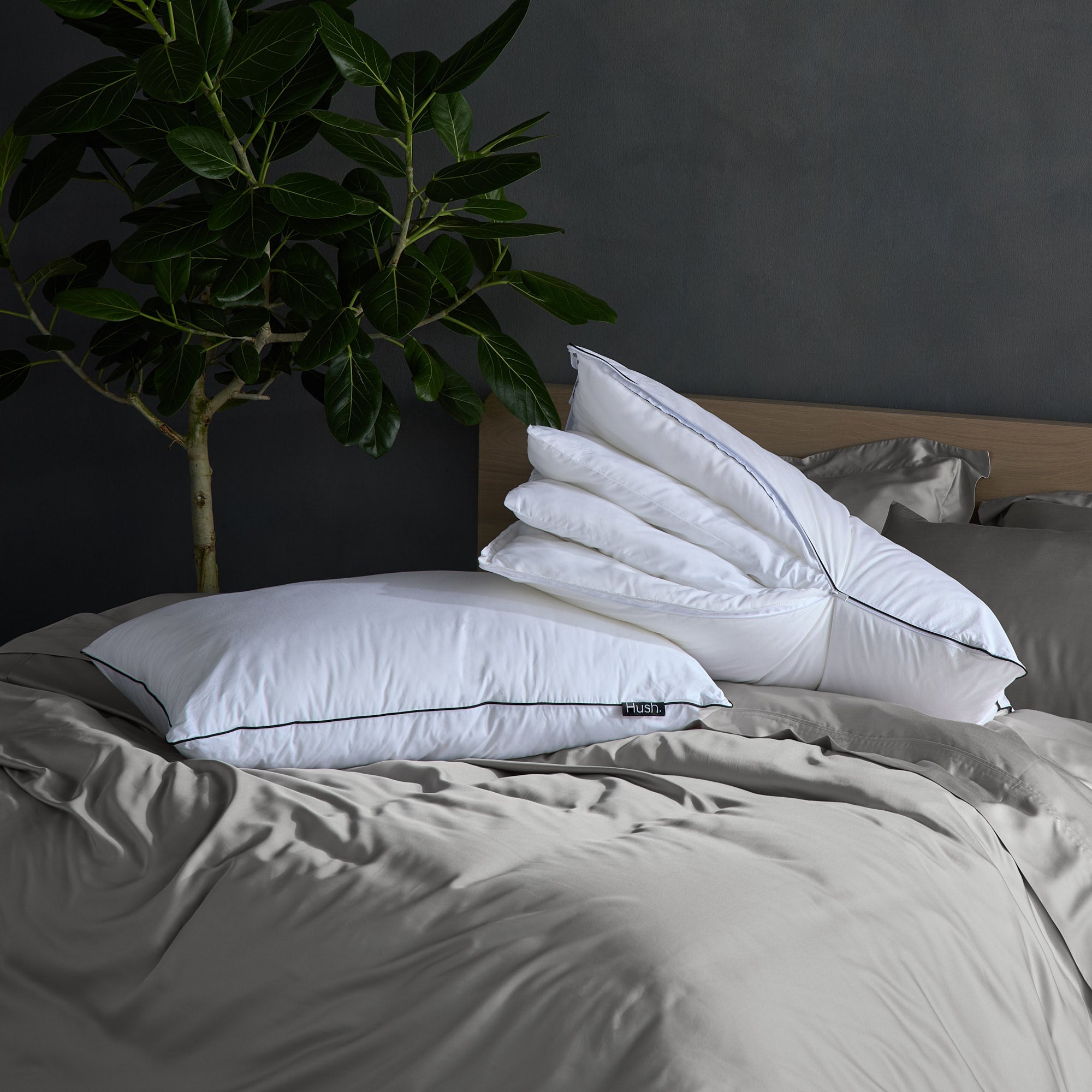 Hush Cloud Pillow - Thumbnail 3