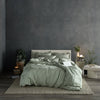 Iced Cooling Duvet Cover Set