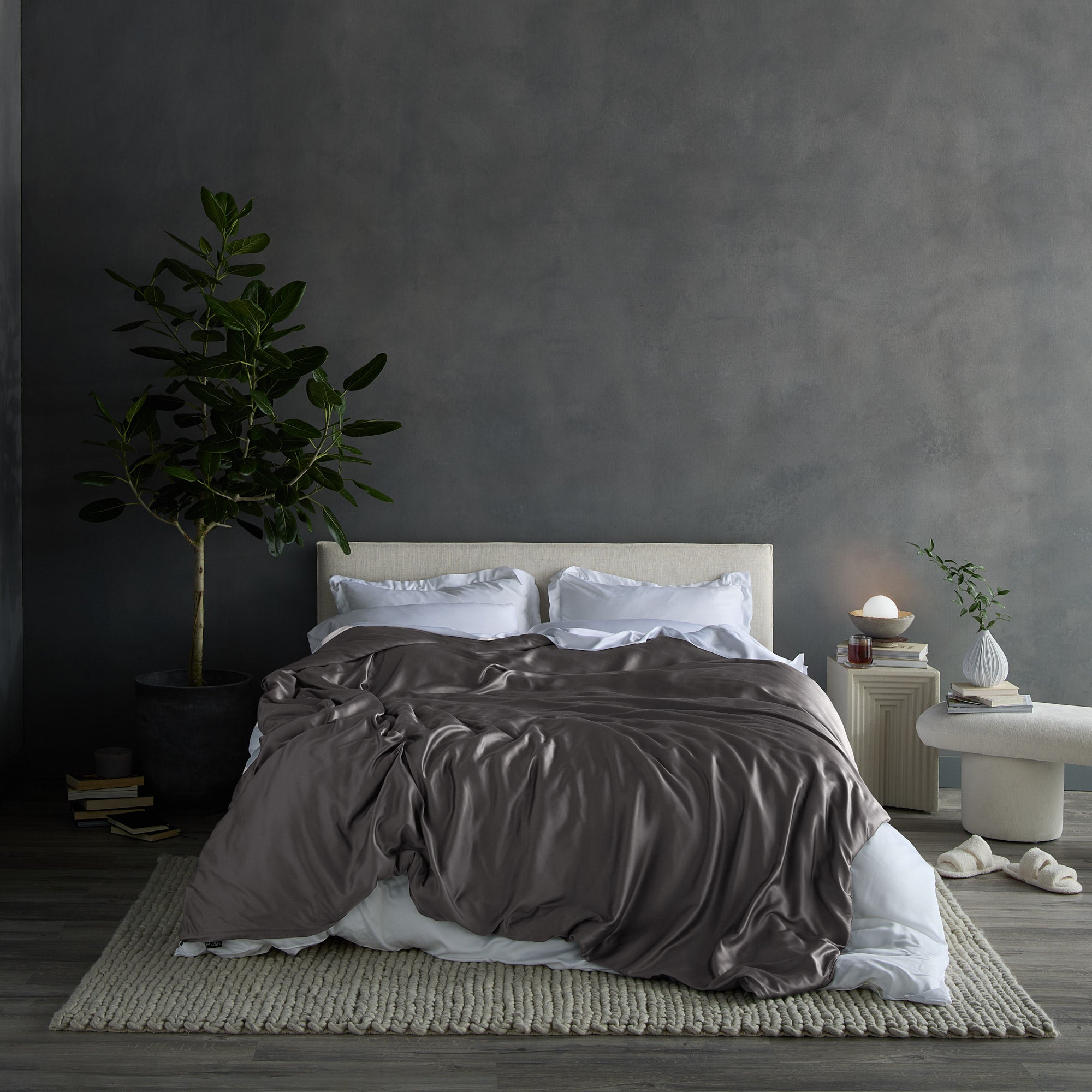 Iced Weighted Blanket Cover