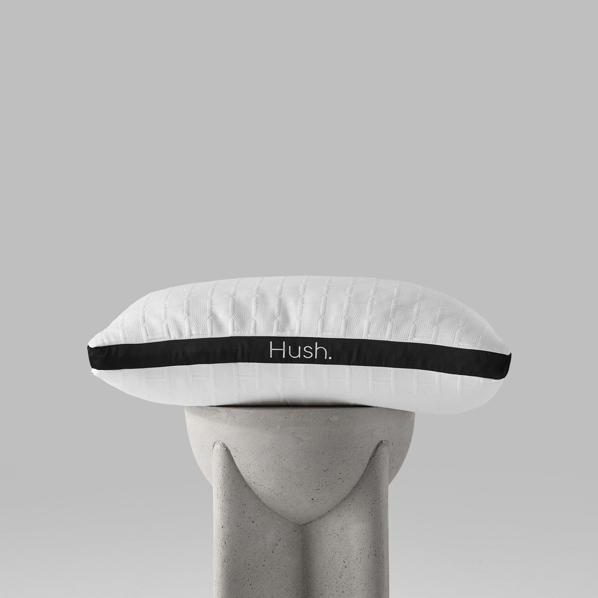 Hush adjustable cooling pillow