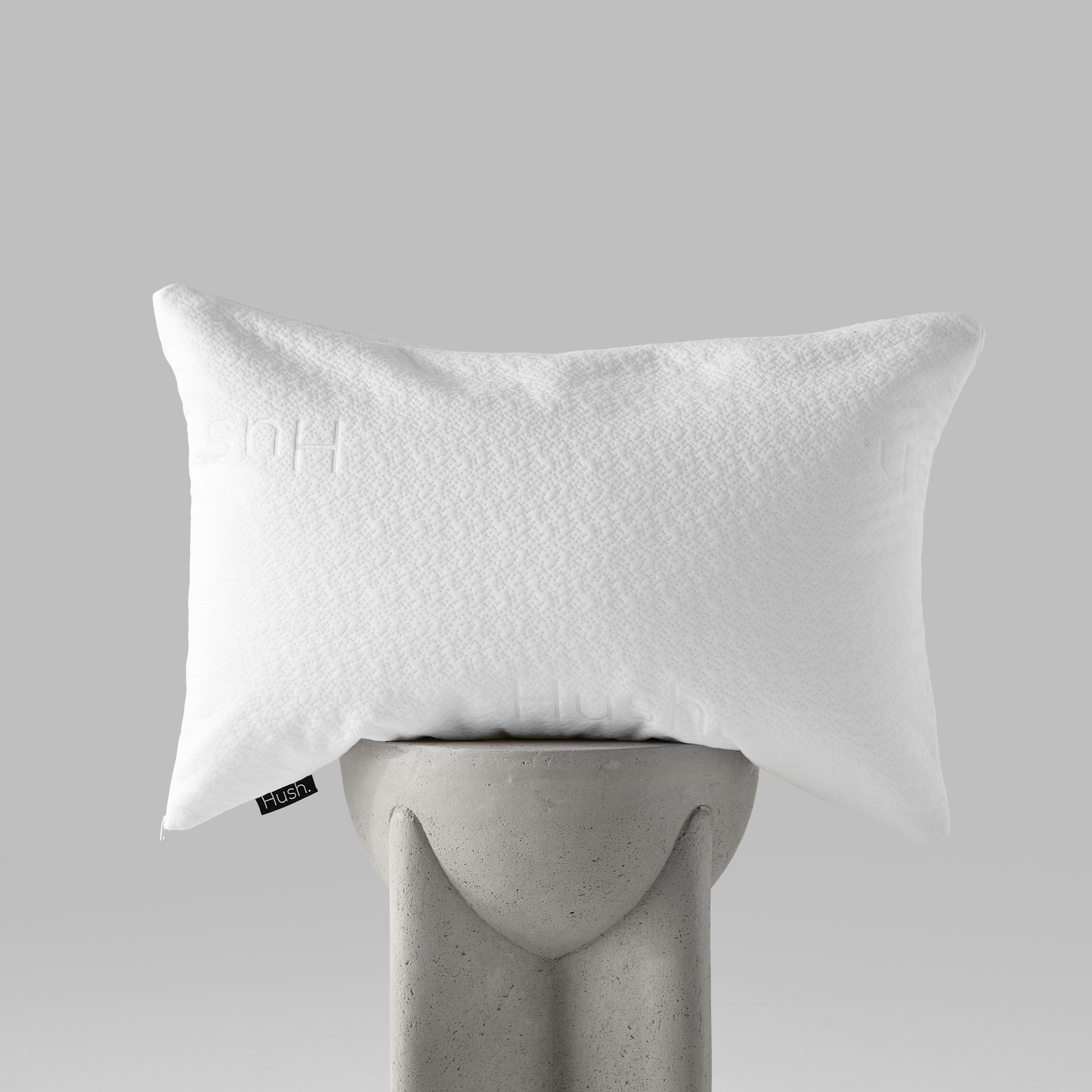 Hybrid Cooling Body Pillow: Best Side Sleeper, Adjustable