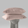 Iced Cooling Bamboo Pillowcase Set