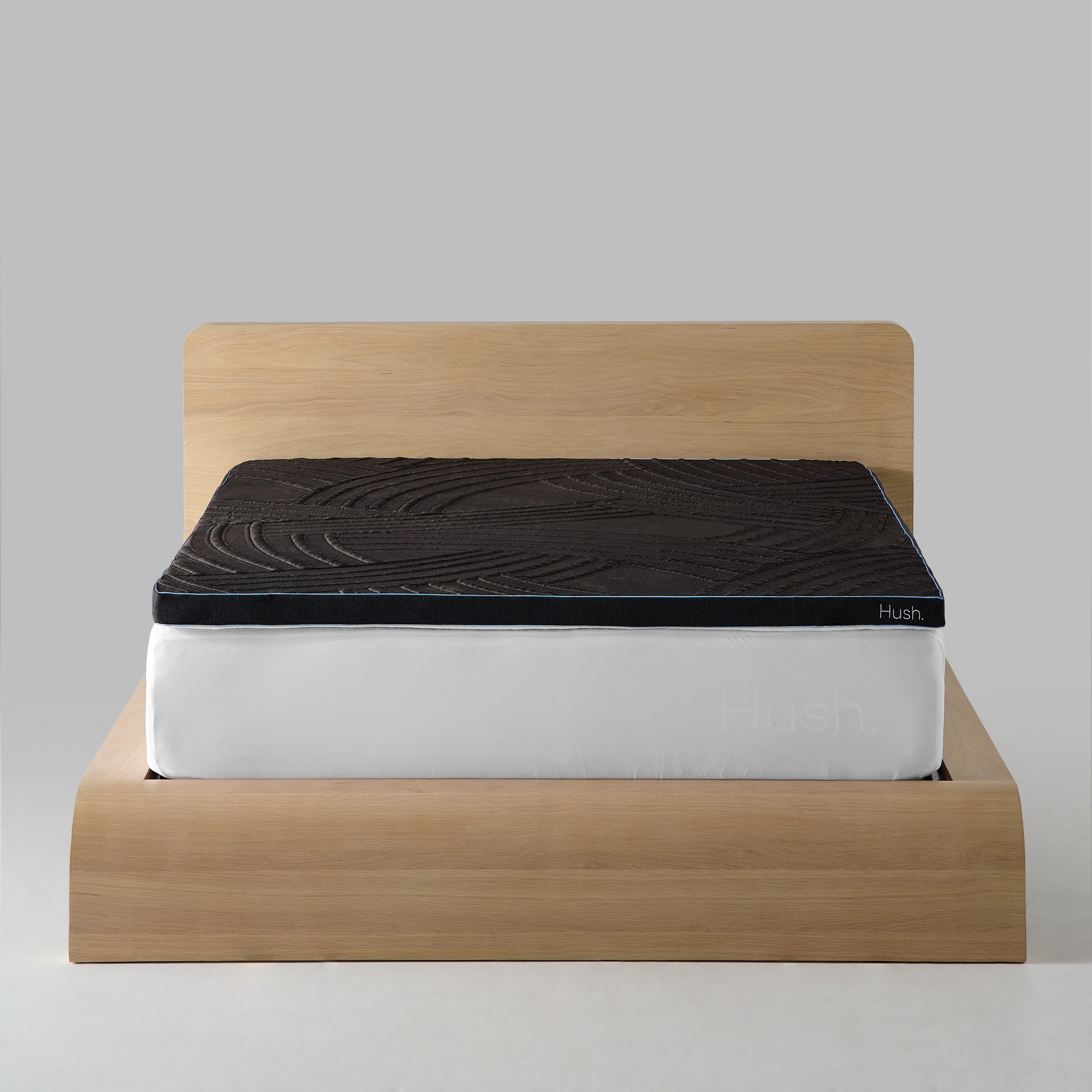 Graph-Iced Topper Bedding Bundle