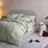 Cloud Bedding & Topper Bundle