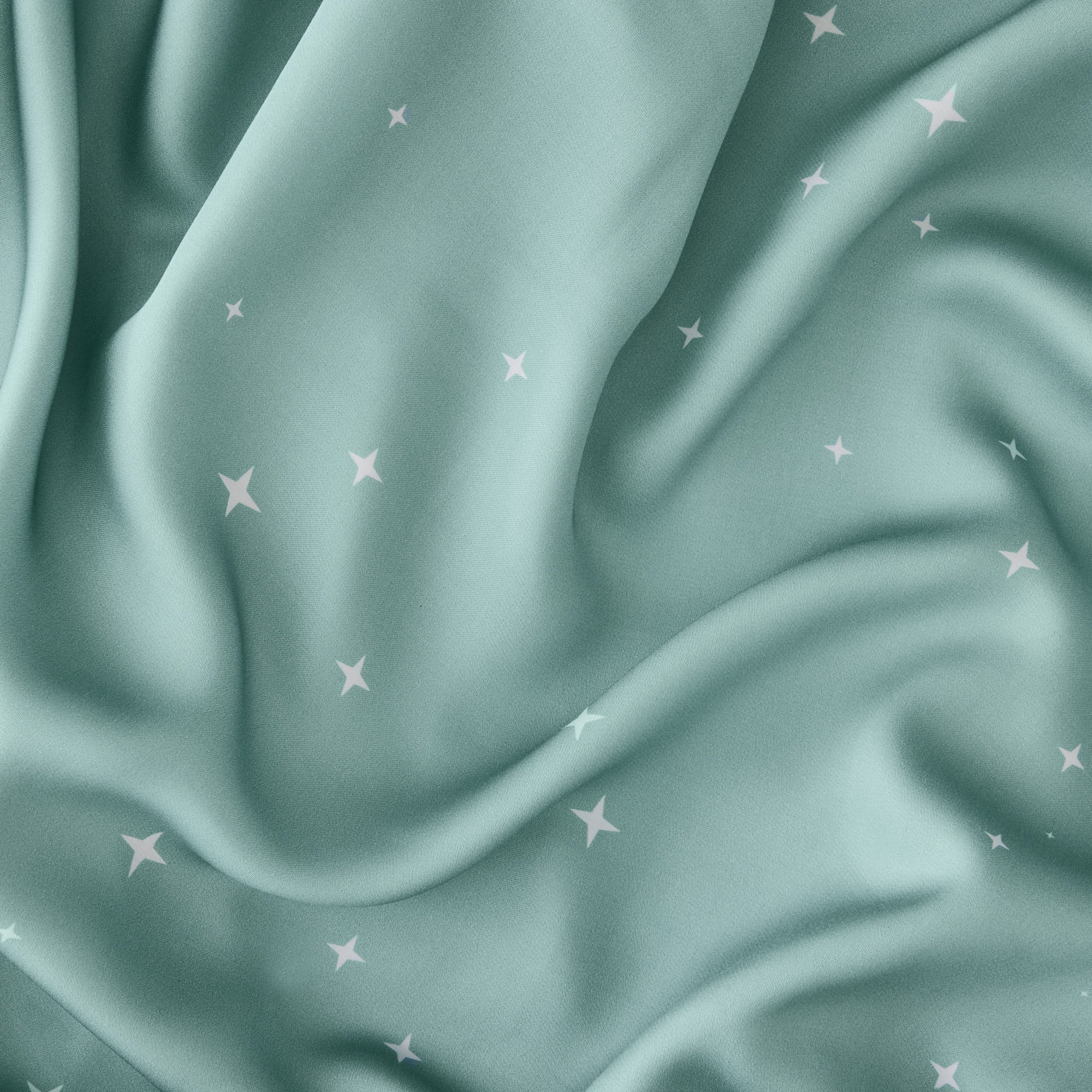 Hush Little Baby Soothing Crib Sheet Set