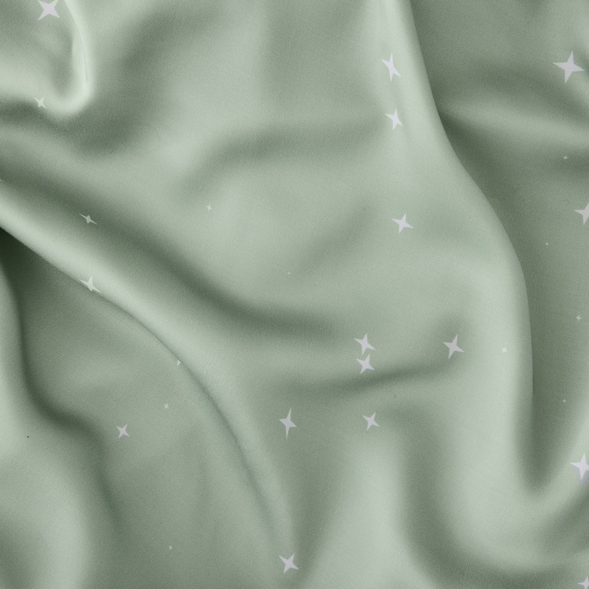 Hush Little Baby Soothing Crib Sheet Set