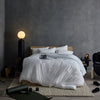 Graph-Iced Ultra Cold Performance Duvet Cover Set