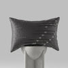 Graph-Iced Pillow Protector 2 Pack