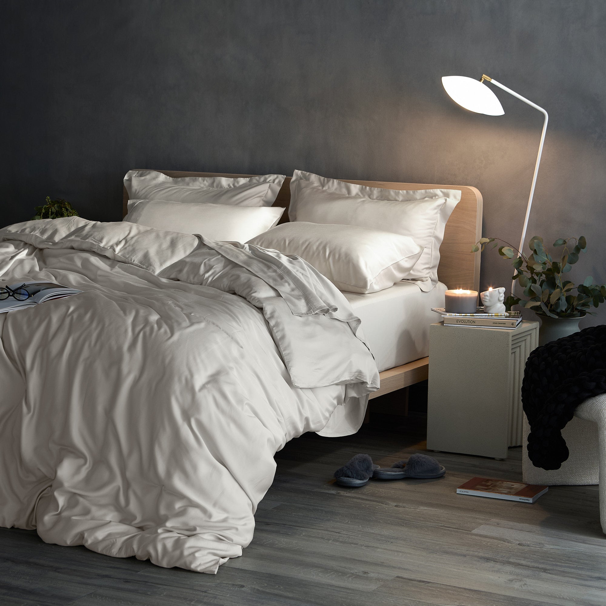 Iced Cooling Pillowcase Set