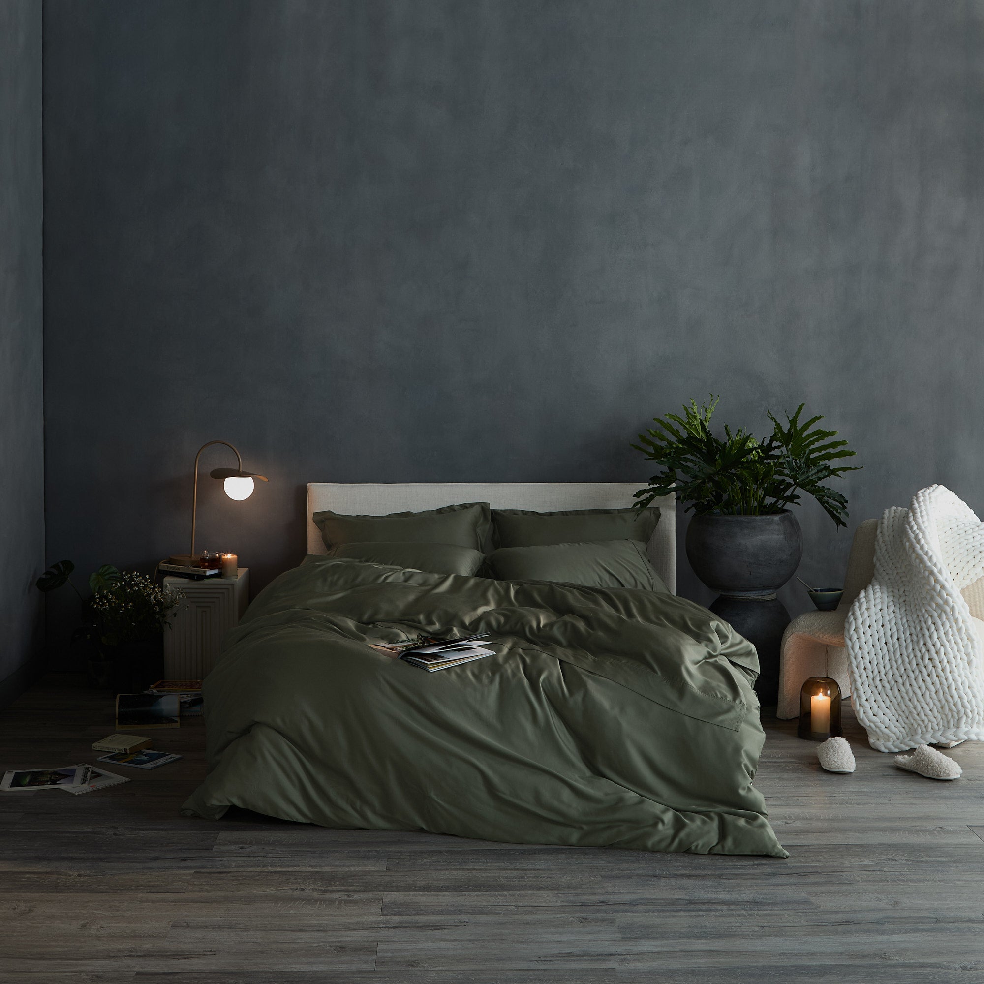 Iced Cooling Pillowcase Set