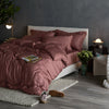 Iced Cooling Bamboo Duvet Cover Set
