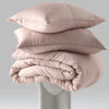Iced Cooling Bamboo Comforter