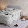 Cloud Relaxed Weave Pillowcase Set