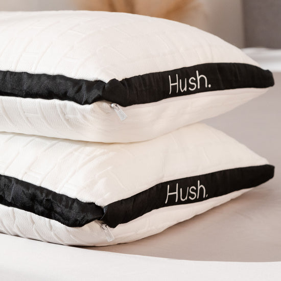 Hush Hybrid Adjustable Cooling Pillow