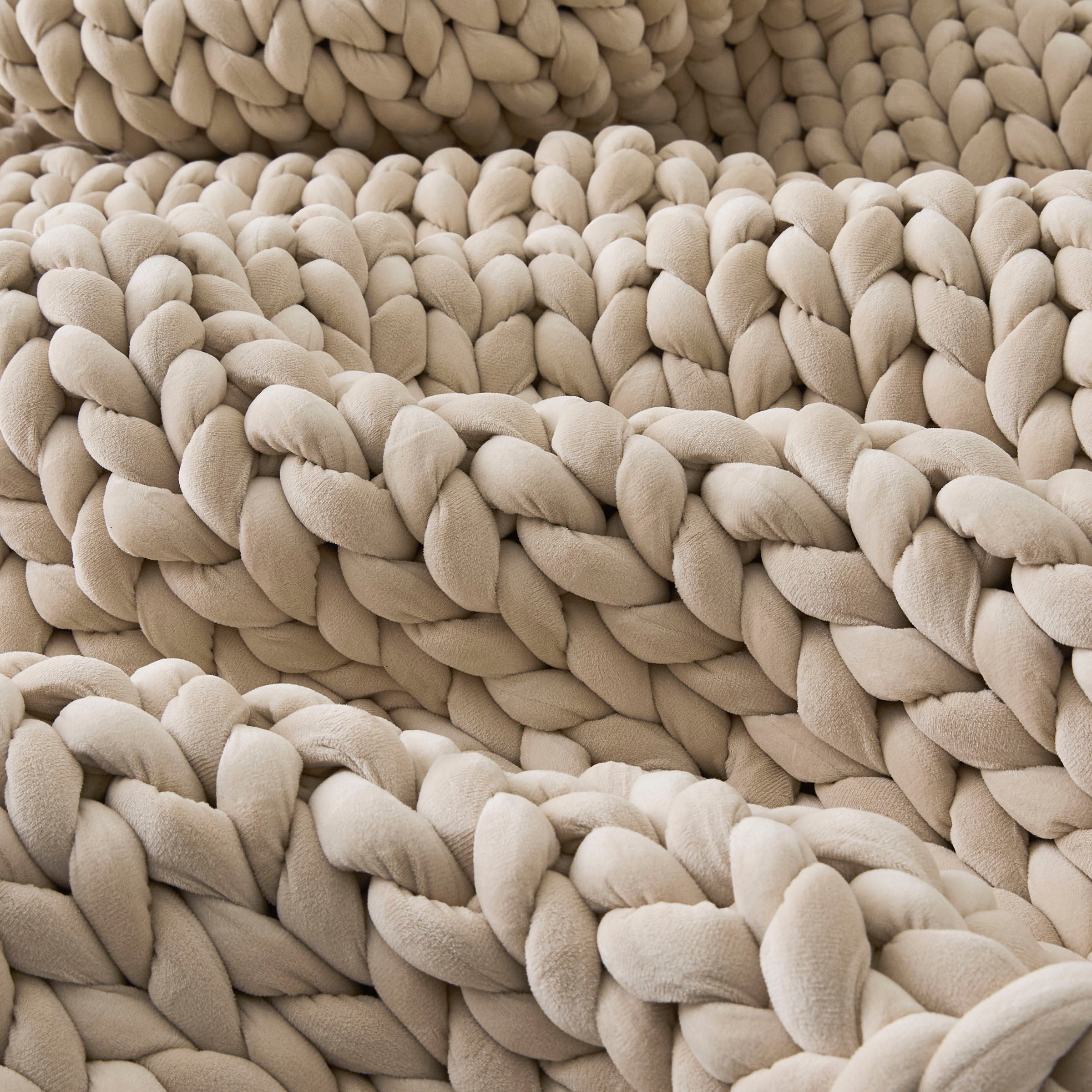 Knit Weighted Blanket