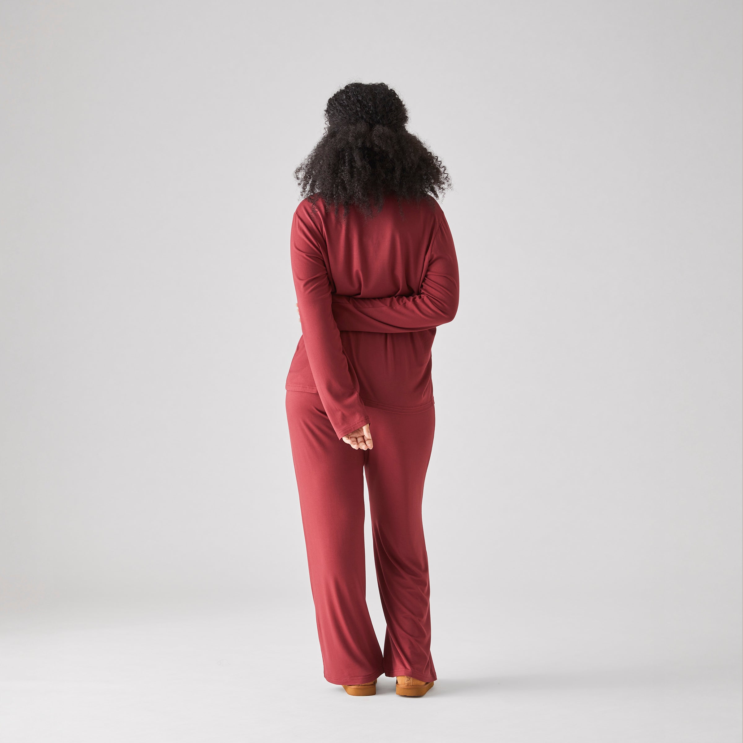Iced Long PJ Set