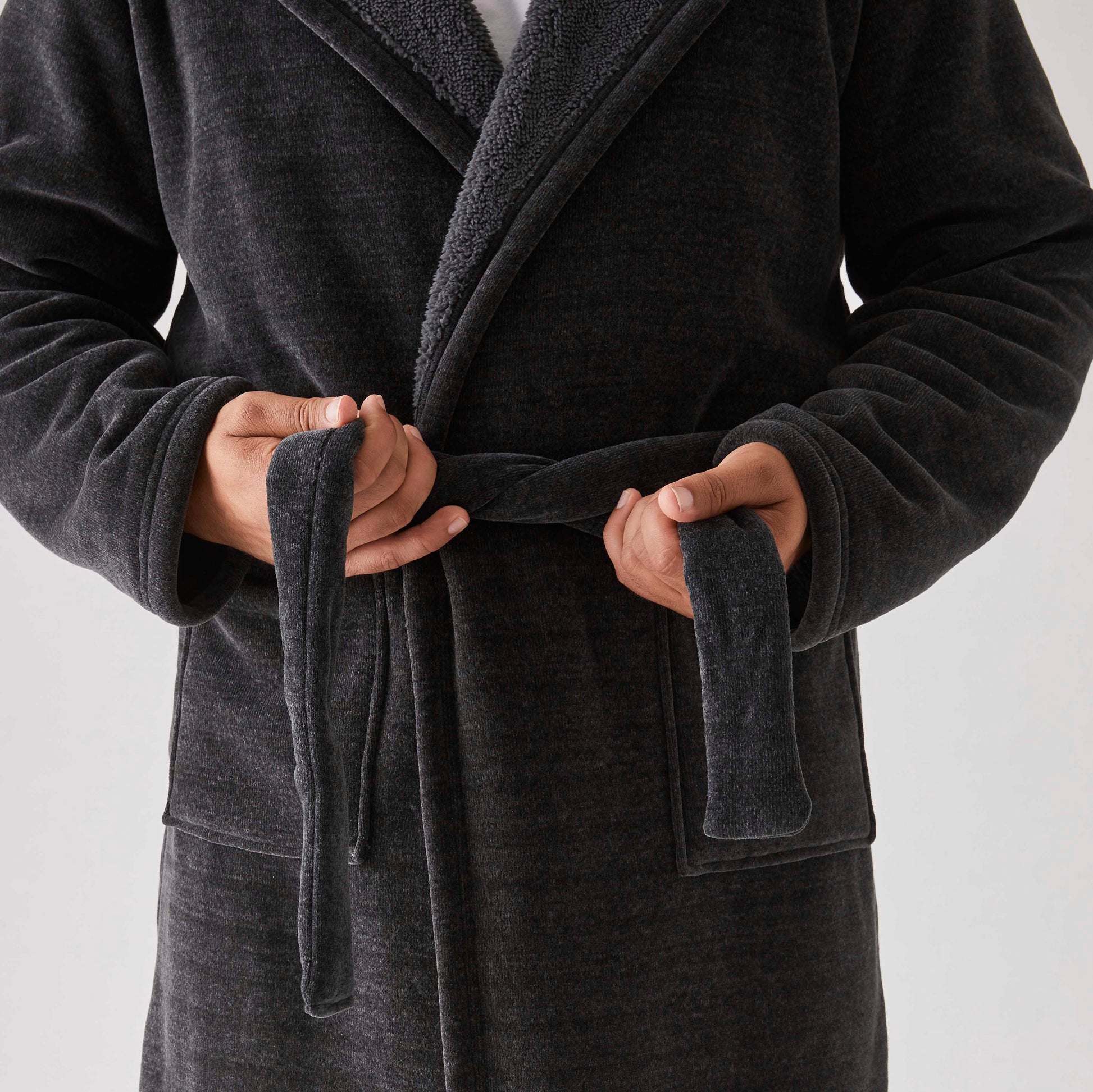 Plush Robe Small/Medium Plush Robe Small/Medium