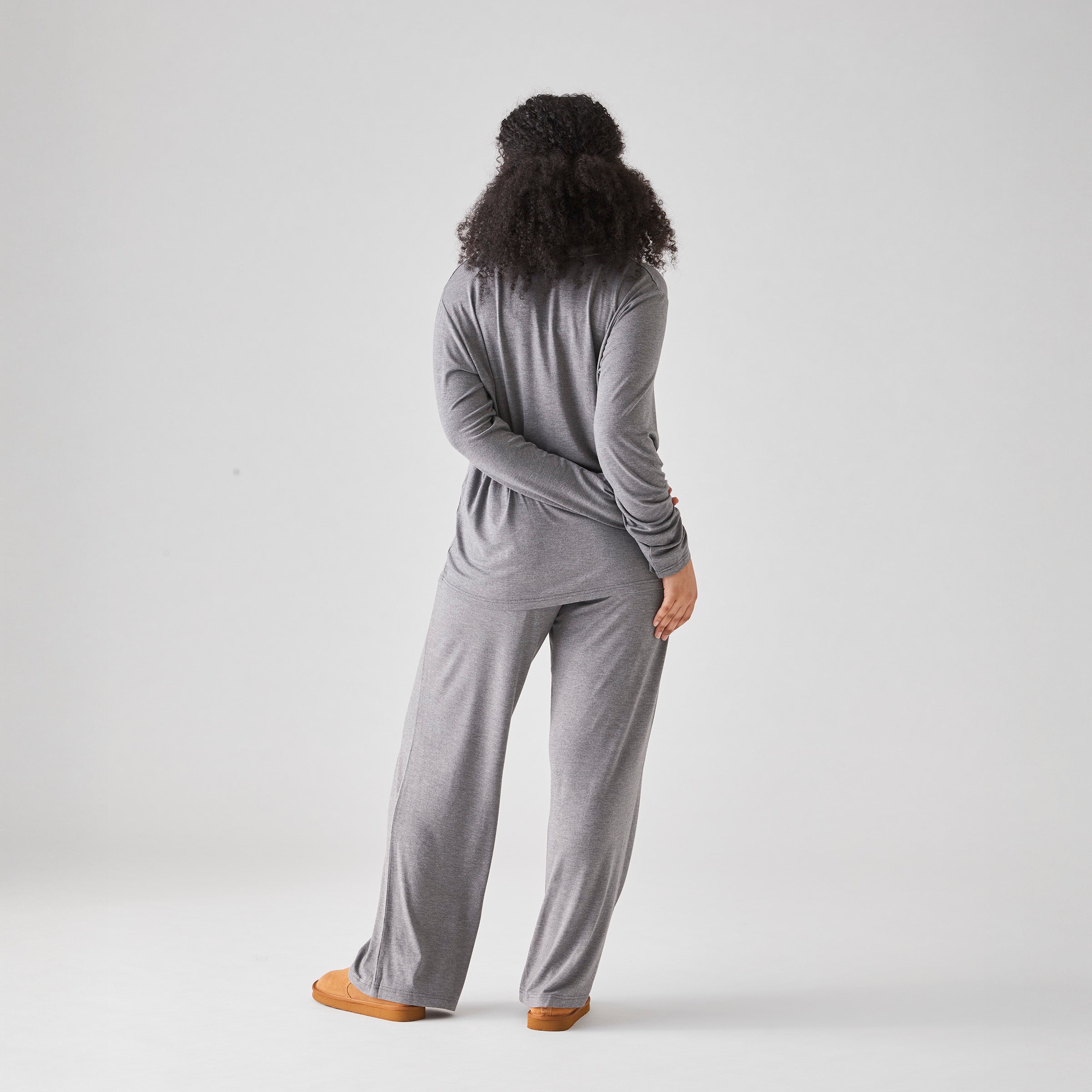 Iced Long PJ Set