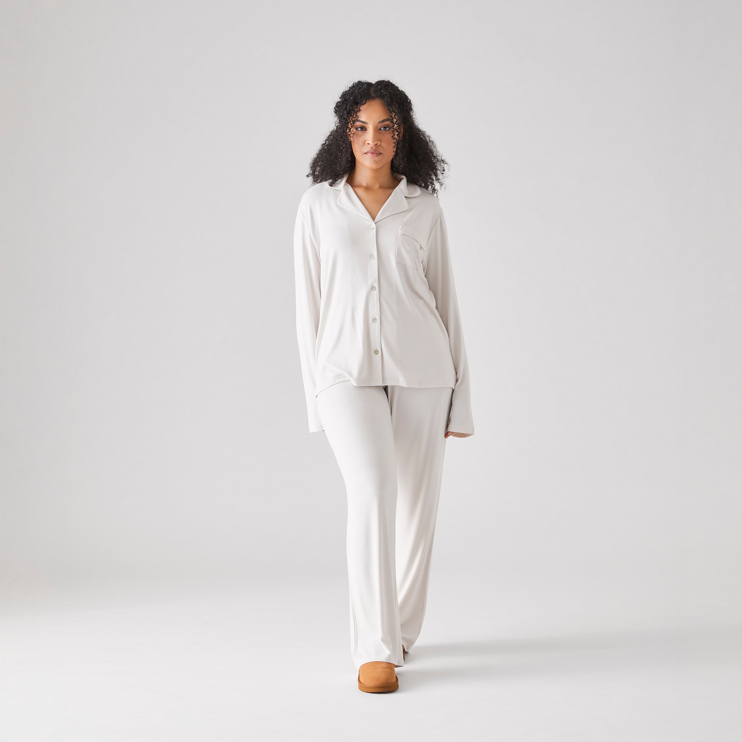 Iced Long PJ Set