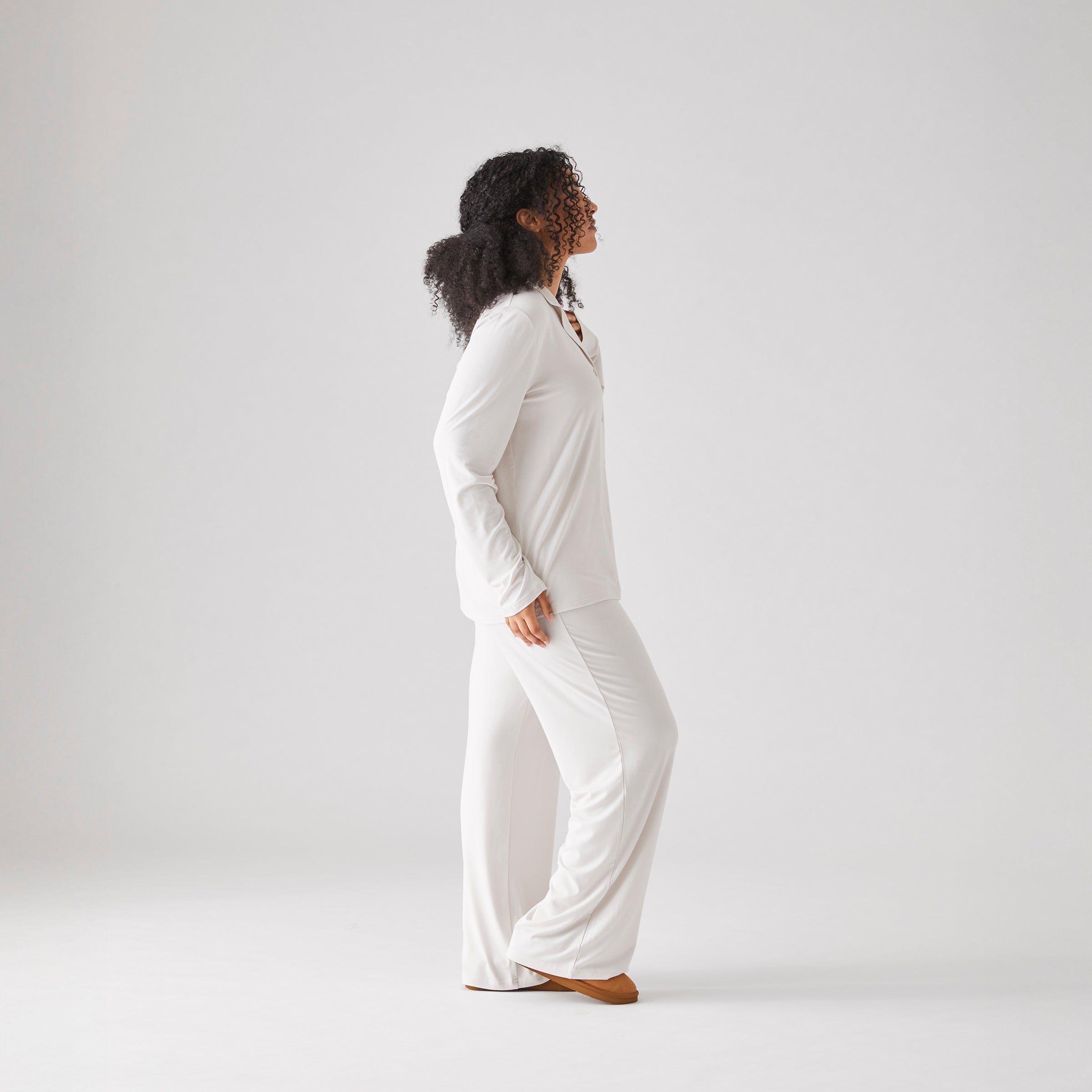 Iced Long PJ Set