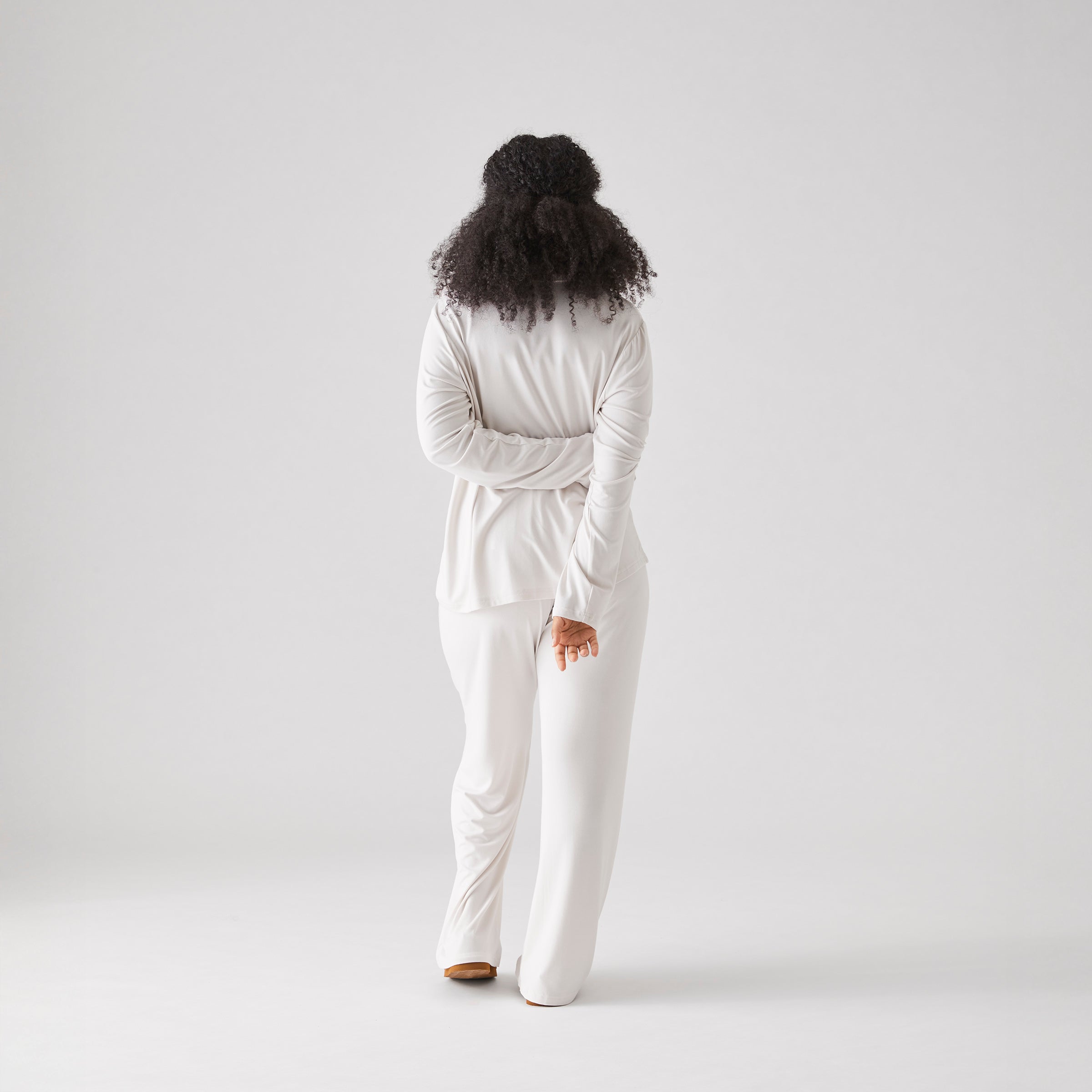 Iced Long PJ Set