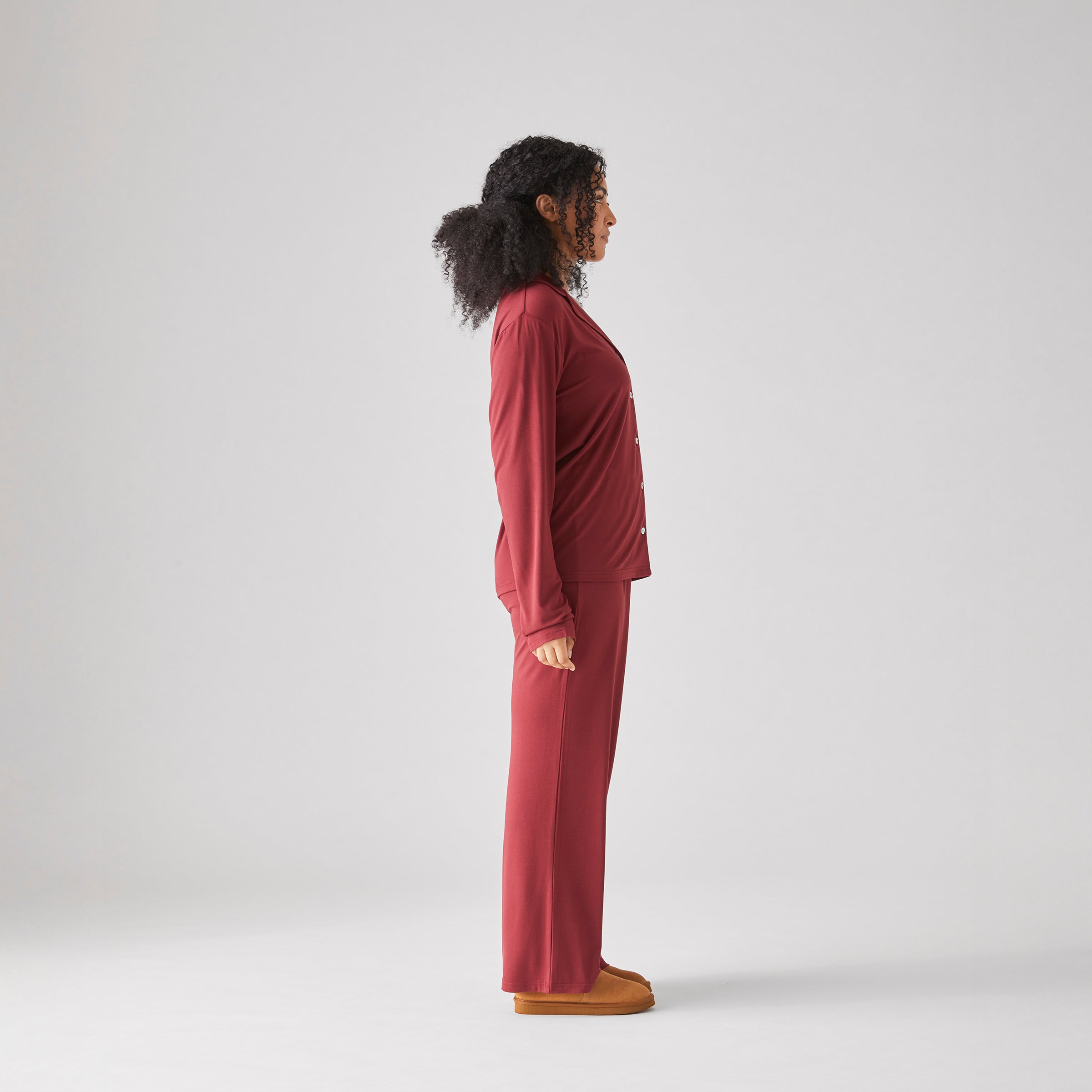 Iced Long PJ Set